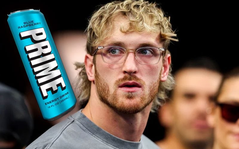 Logan Paul’s Prime Drink Gets Big Time Negative Attention From FDA