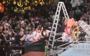 New Fan Footage Of Logan Paul & Ricochet's Epic Money In The Bank Botch