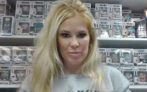 Madison Rayne Confirms AEW Absence Due To Broken Foot