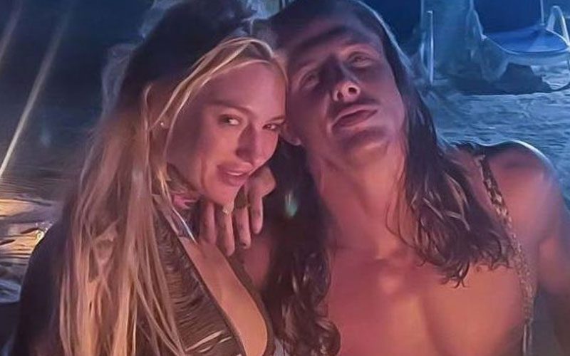 Matt Riddle & Misha Montana Are Expecting A Baby