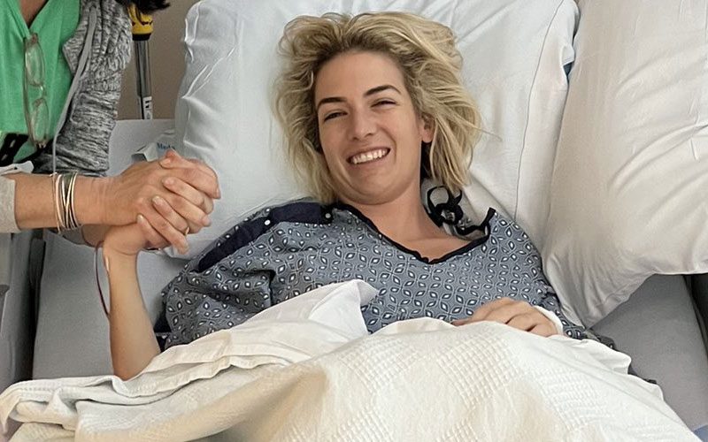 Megan Morant Underwent Succesful Surgery For Kidney Donation