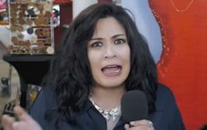 Melina Admits She Botched Major Spot During 2022 Royal Rumble Match