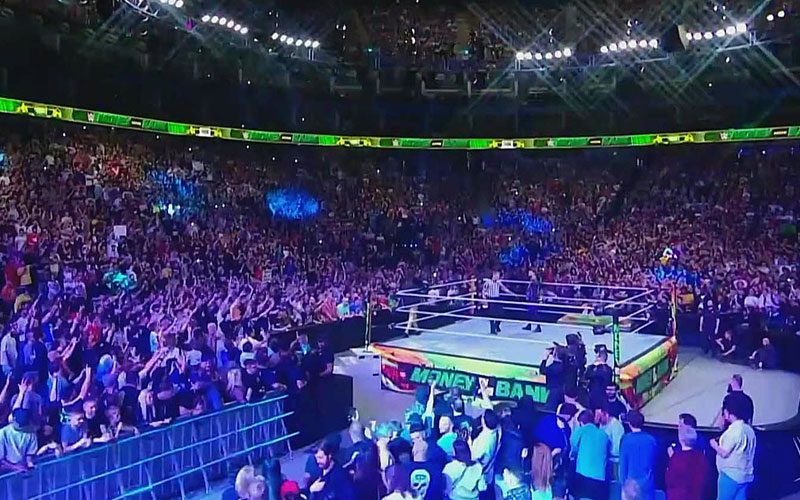 WWE Money In The Bank Breaks All-Time WWE Record