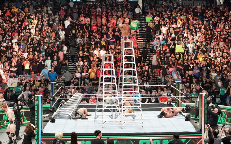 Combined Gates For WWE Money In The Bank & SmackDown Revealed