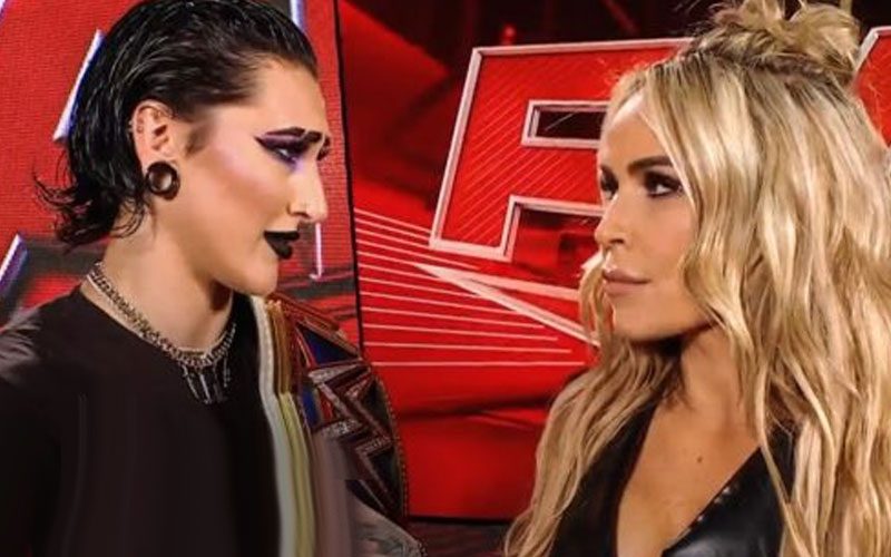 Rhea Ripley & Natalya Get Huge Props From WWE Higher-Ups After Match On RAW