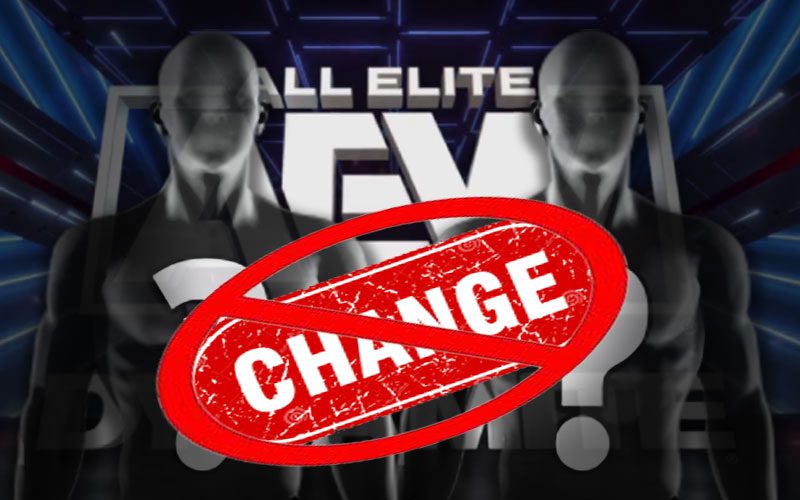 AEW’s Banned Moves List Isn’t Supposed To Result In Noticeable Changes