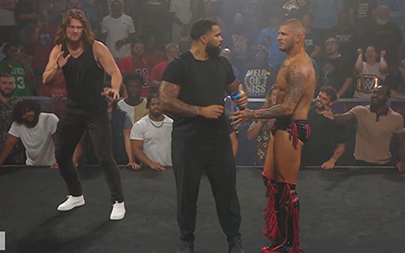 NXT Underground Match Blasted For Being ‘Fake Bloodsport’