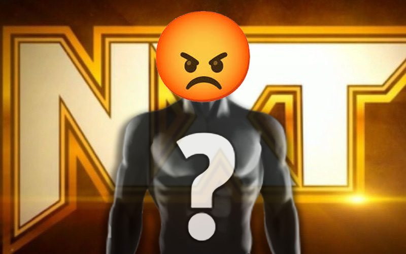 Irate WWE Superstar Speaks Out After NXT Booking Change