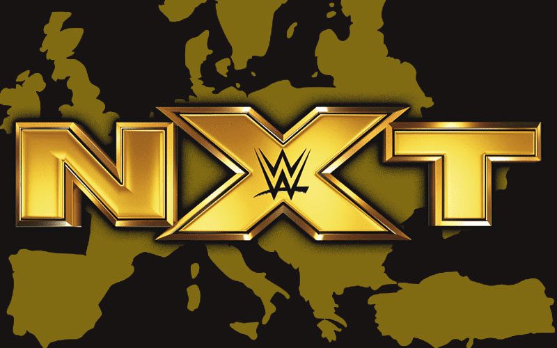 WWE Remains Committed to the Launch of NXT Europe