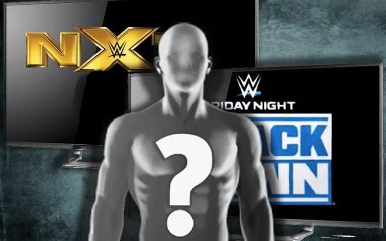 WWE NXT Superstar Backstage Before SmackDown At Madison Square Garden