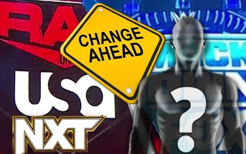 WWE SmackDown's Return to USA Network May Mark the End of Raw and NXT