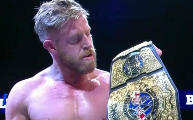 Orange Cassidy Is Now The Most Successful Champion In AEW History