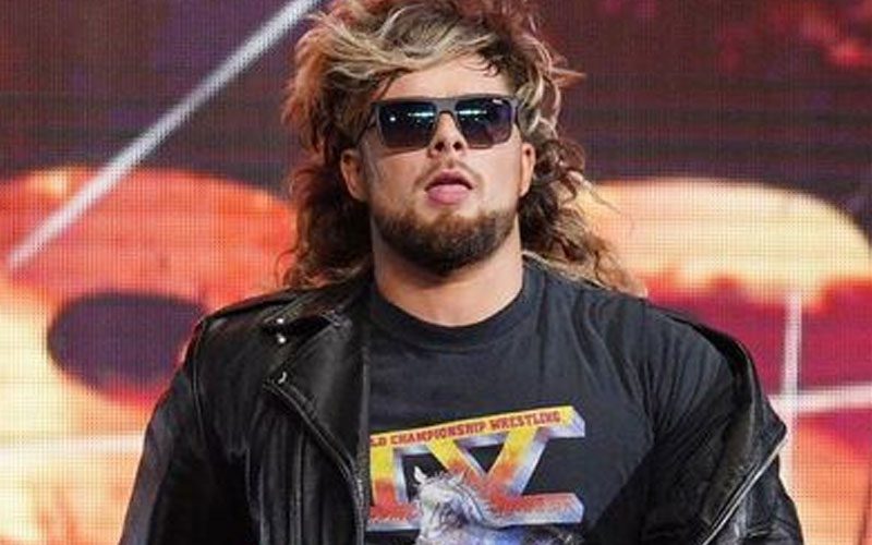 WWE Unlikely To Sign Brian Pillman Jr. Anytime Soon