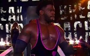 Powerhouse Hobbs Pays Tribute To Owen Hart On AEW Collision