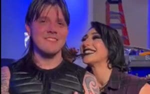 Rhea Ripley Calls Dominik Mysterio Her Dinner