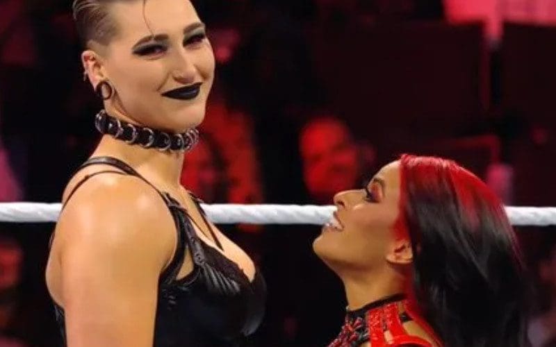 WWE Changed Plan For Rhea Ripley & Zelina Vega’s Backlash Match