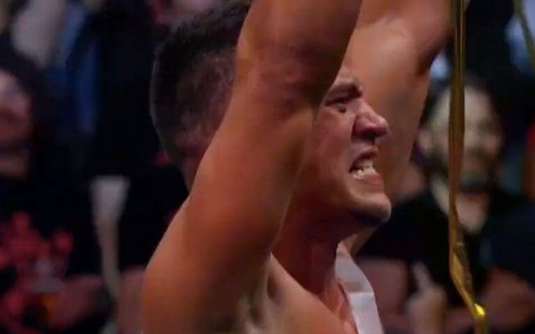 Ricky Starks Wins AEW Men's Owen Hart Tournament