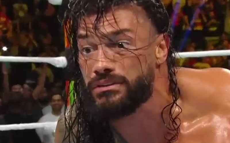 Roman Reigns Sent Emotional Message To Jey Uso At WWE Money In The Bank