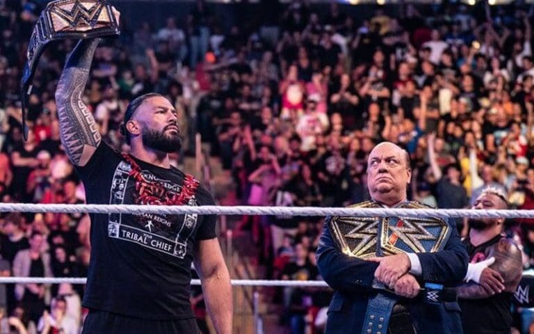 Paul Heyman Boasts About The Bloodline's Unmatched Reign at Madison Square Garden