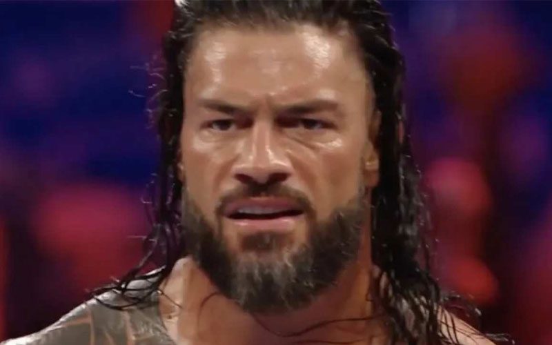 Belief That Roman Reigns Winning An Emmy Would Be An Insult To Pro Wrestling
