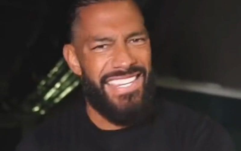 Roman Reigns Noticeably Absent from the Lineup of an Upcoming WWE Premium Live Event