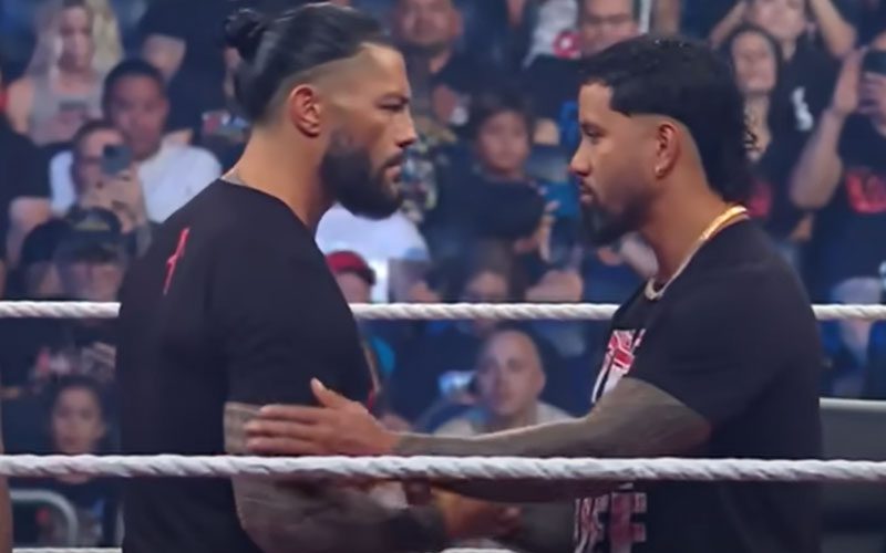 Roman Reigns vs Jey Uso Annoucement Sold A Ton Of Tickets For WWE SummerSlam