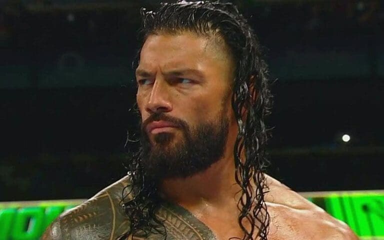 WWE's Plan For Roman Reigns At WrestleMania 40