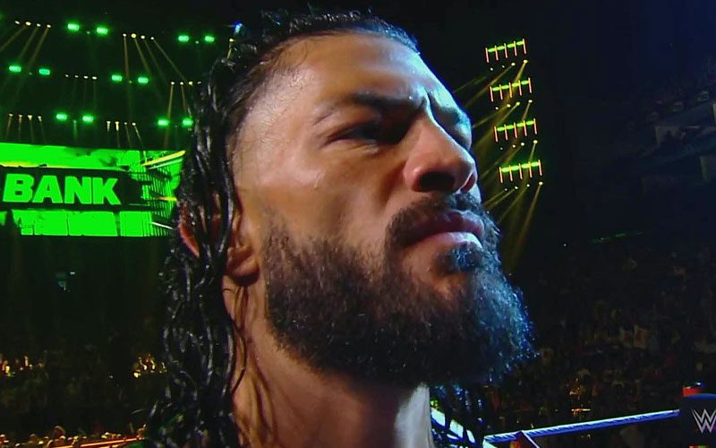 Roman Reigns Targeted By New Challenger For Universal Title Match