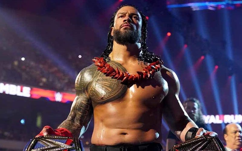 Roman Reigns ‘Rules of Engagement’ Segment Booked For WWE SmackDown Next Week