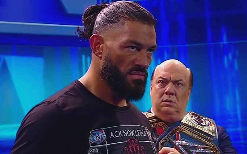 Roman Reigns Defends Universal Title Before SummerSlam