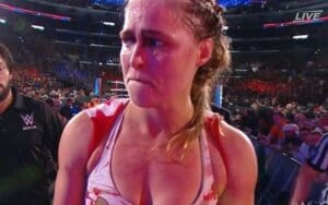 Ronda Rousey Can't Believe "It's Already Over" After Shayna Baszler Betrayal