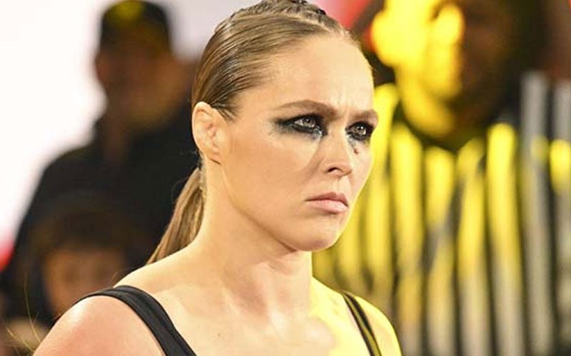 Raquel Rodriguez Says Ronda Rousey Cared About The WWE Women’s Division