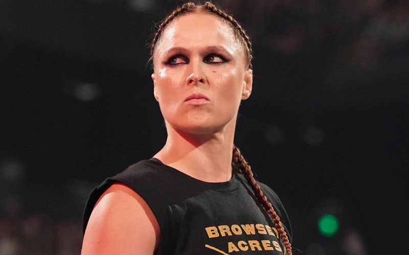 Why Ronda Rousey Turned Heel After Being A Victim At Money In The Bank