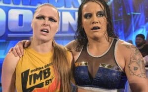 Shayna Baszler Says Fans Have Hated Ronda Rousey Ever Since She's Known Her