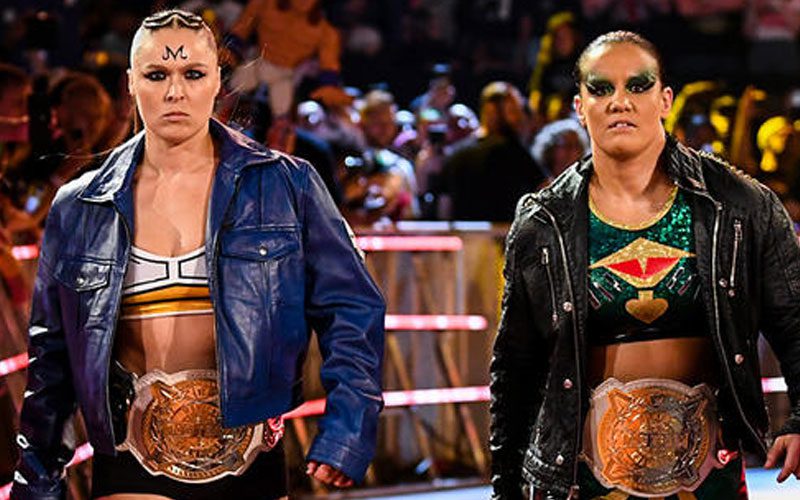 WWE’s Plan For Ronda Rousey & Shayna Baszler After Money In The Bank Betrayal