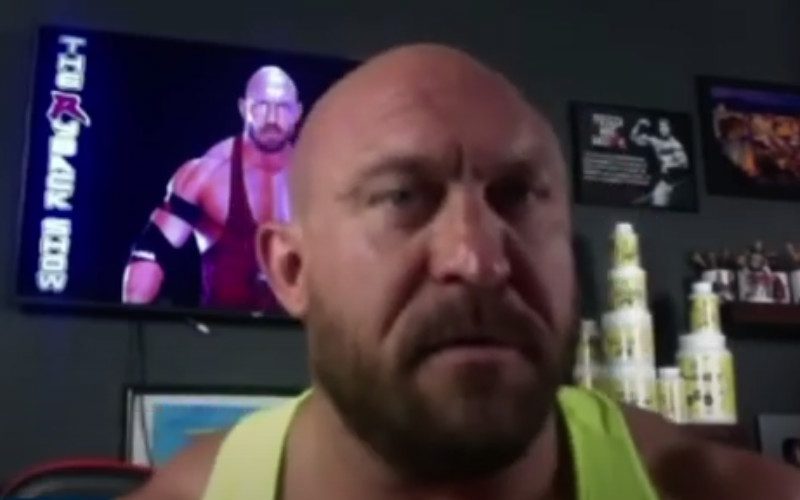 Ryback Claims He Hasn’t Heard Back About Booker T Fight