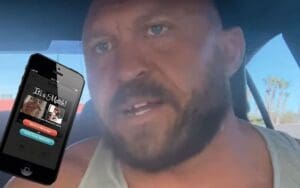 Ryback Prefers Connecting with Women on Twitter or Instagram Instead of Dating Apps