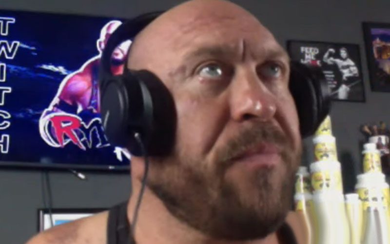 Ryback Blames WWE For Their Talent Dying Young