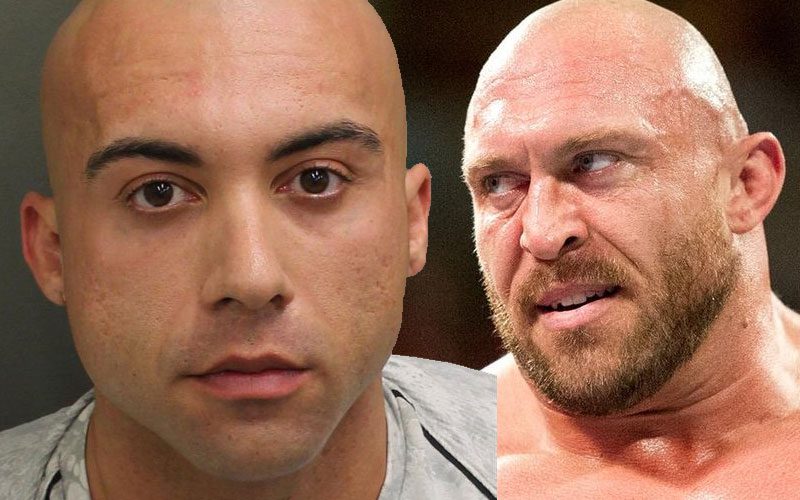 Ryback Doxxes His Stalker After FBI Claims They Can’t Track Him Down