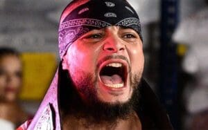 Santana Says His 'Comeback Is Personal' Amidst AEW Absence