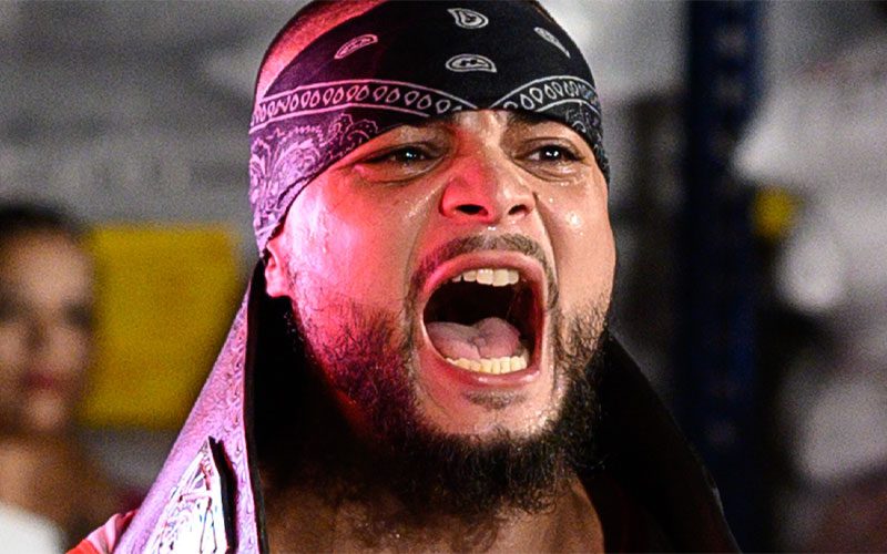 Santana Says His ‘Comeback Is Personal’ Amidst AEW Absence