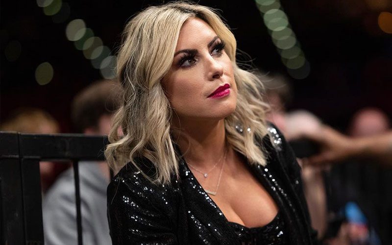Sarah Schreiber Returns To WWE After Taking Time Off For Huge Personal Loss