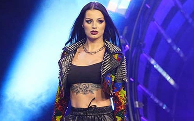 Saraya’s First AEW Women’s Title Defense Date Unveiled