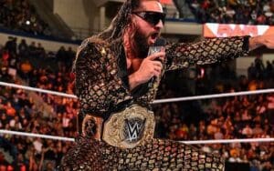 Seth Rollins Will Have New Opponent In Title Match For WWE SmackDown MSG Show