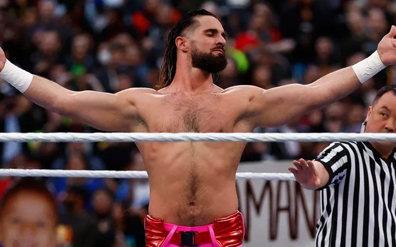 Seth Rollins & More Set To Appear At The ESPY Awards