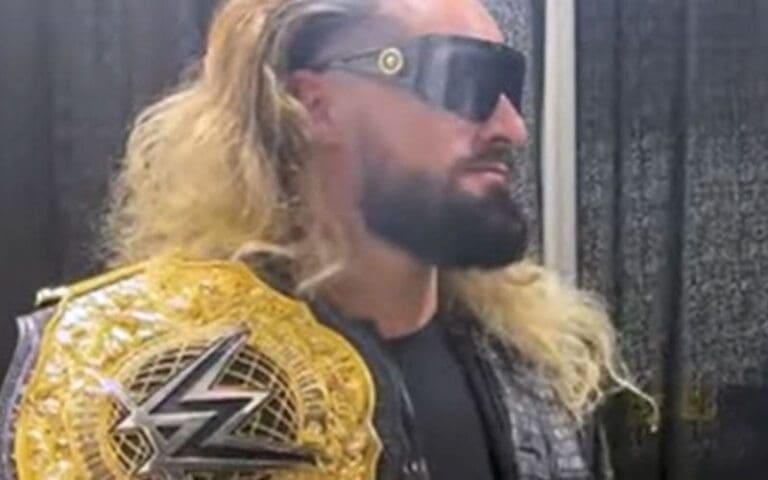 Seth Rollins Addresses Competing With Cody Rhodes To Be The Face Of WWE RAW