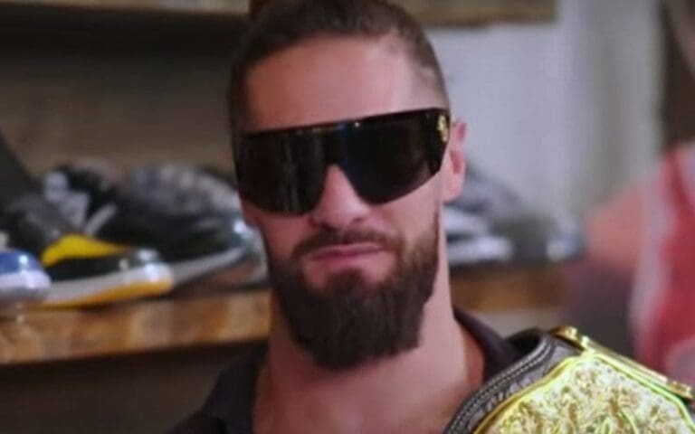 Seth Rollins Says He's Not Trying To Be Roman Reigns As Champion