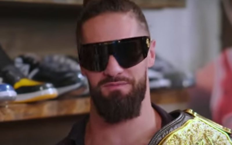 Seth Rollins Says He’s Not Trying To Be Roman Reigns As Champion