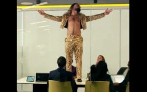 Seth Rollins Lights Up New C4 Energy Commercial