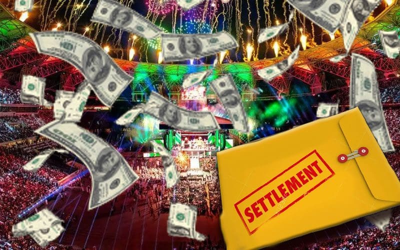 WWE Paid Ridiculous Settlement To Keep Saudi Arabia Skeletons In Their Closet
